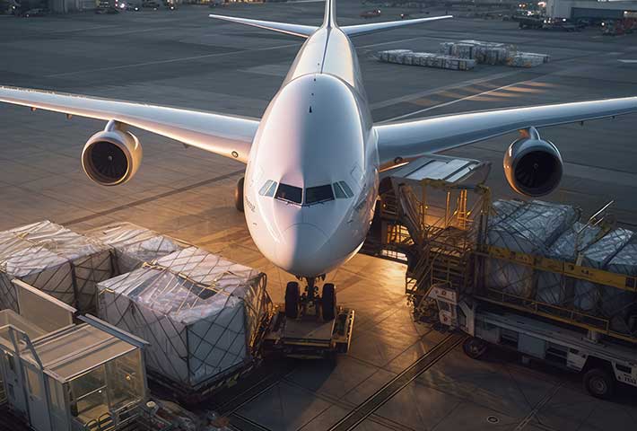 Export Service MAH Logistica