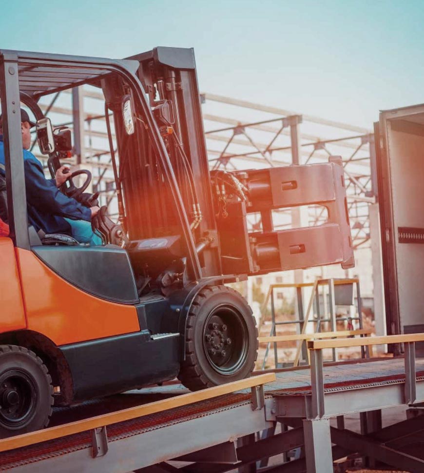 Dalla Selezione alla consegna - MAH Logistica