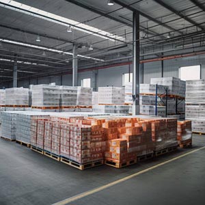 Integrated Logistics in the “food sector”: advantages and technologies used