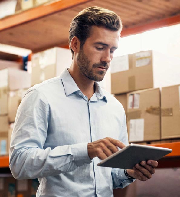 Dalla Selezione alla consegna - MAH Logistica