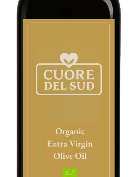 Olio extravergine di oliva Biologico 100% italiano