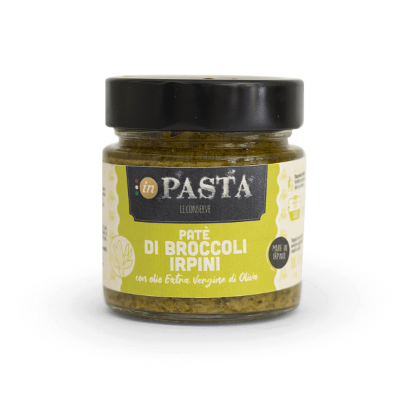 Patè di broccoli irpini