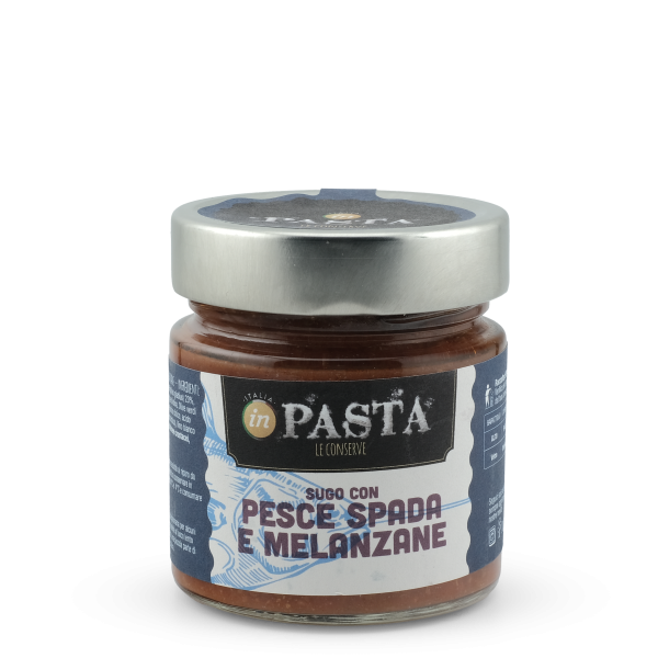 Salsa di pescespada e malanzane