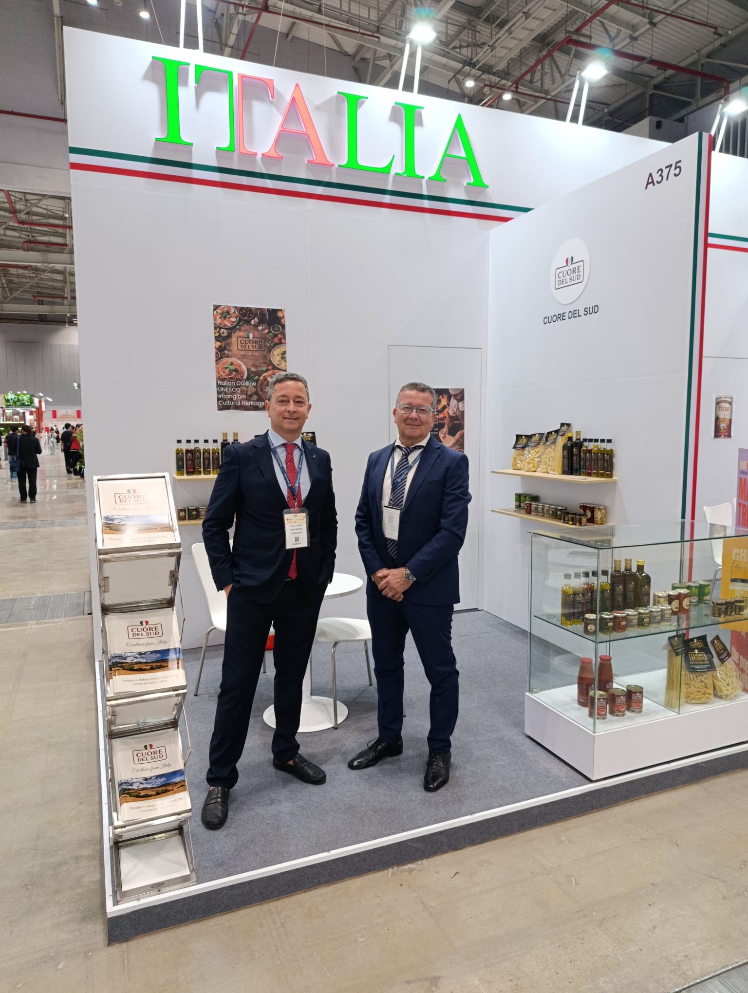 Food & Hospitality Vietnam 2026 - Saigon Exhibition and Convention Center