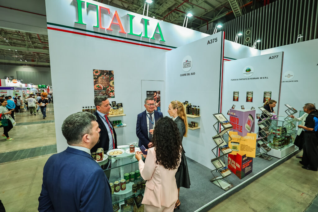 Food & Hospitality Vietnam 2026 - Saigon Exhibition and Convention Center