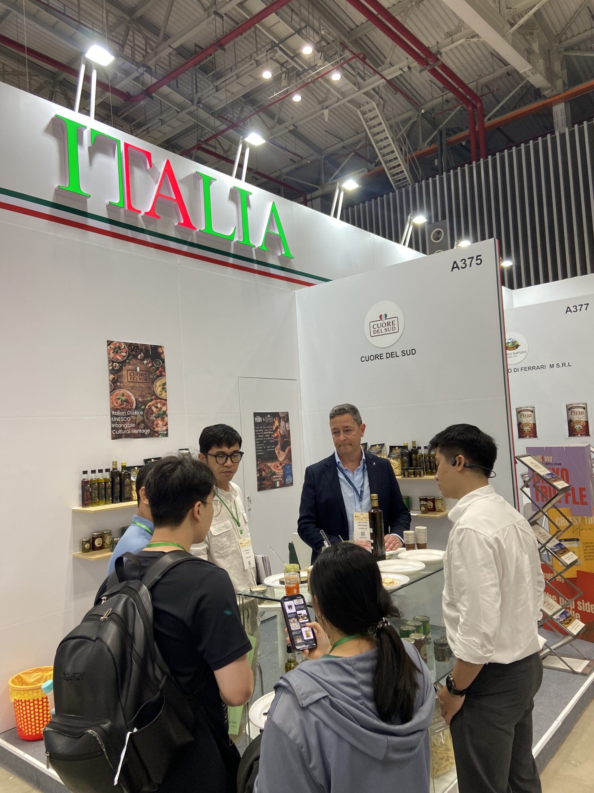 Food & Hospitality Vietnam 2026 - Saigon Exhibition and Convention Center