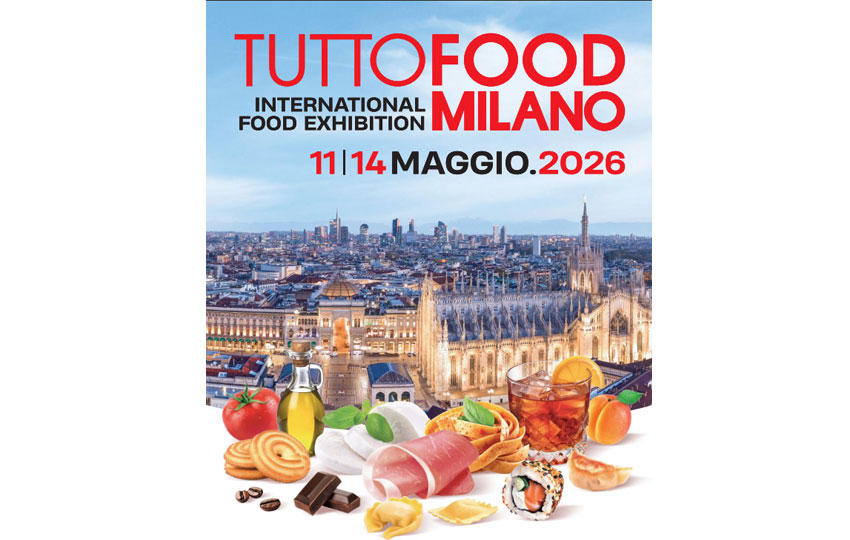 ITALY: Tutto Food Milano  11 – 14 Maggio 26