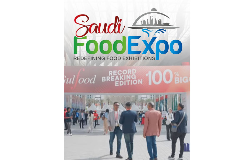 SAUDI ARABIA: Saudi Food Expo 2026 – Riyadh 21 – 24 giugno 2026.