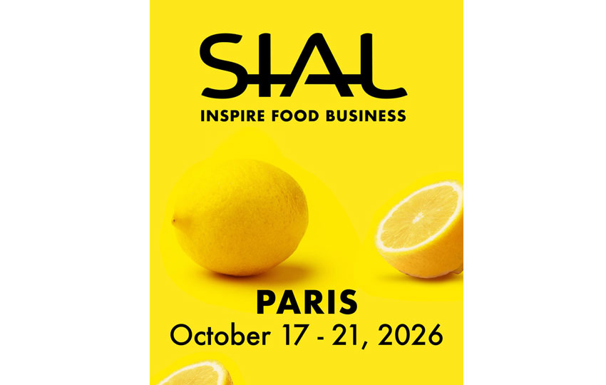 FRANCE: SIAL 2026 (Salon International de l’Alimentation) Paris Nord Ville 17 – 21 ottobre 2026