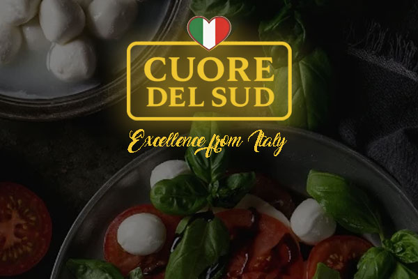 Catalogo "Fine Food Selection" - CUORE DEL SUD 2026