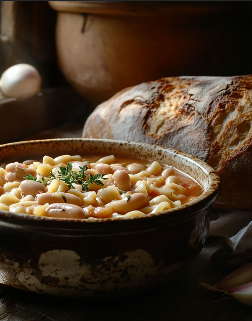 Food & Hospitality made in Italy