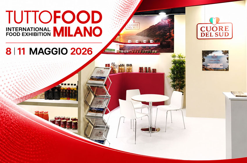 ITALY: Tutto Food Milano  11 – 14 Maggio 26